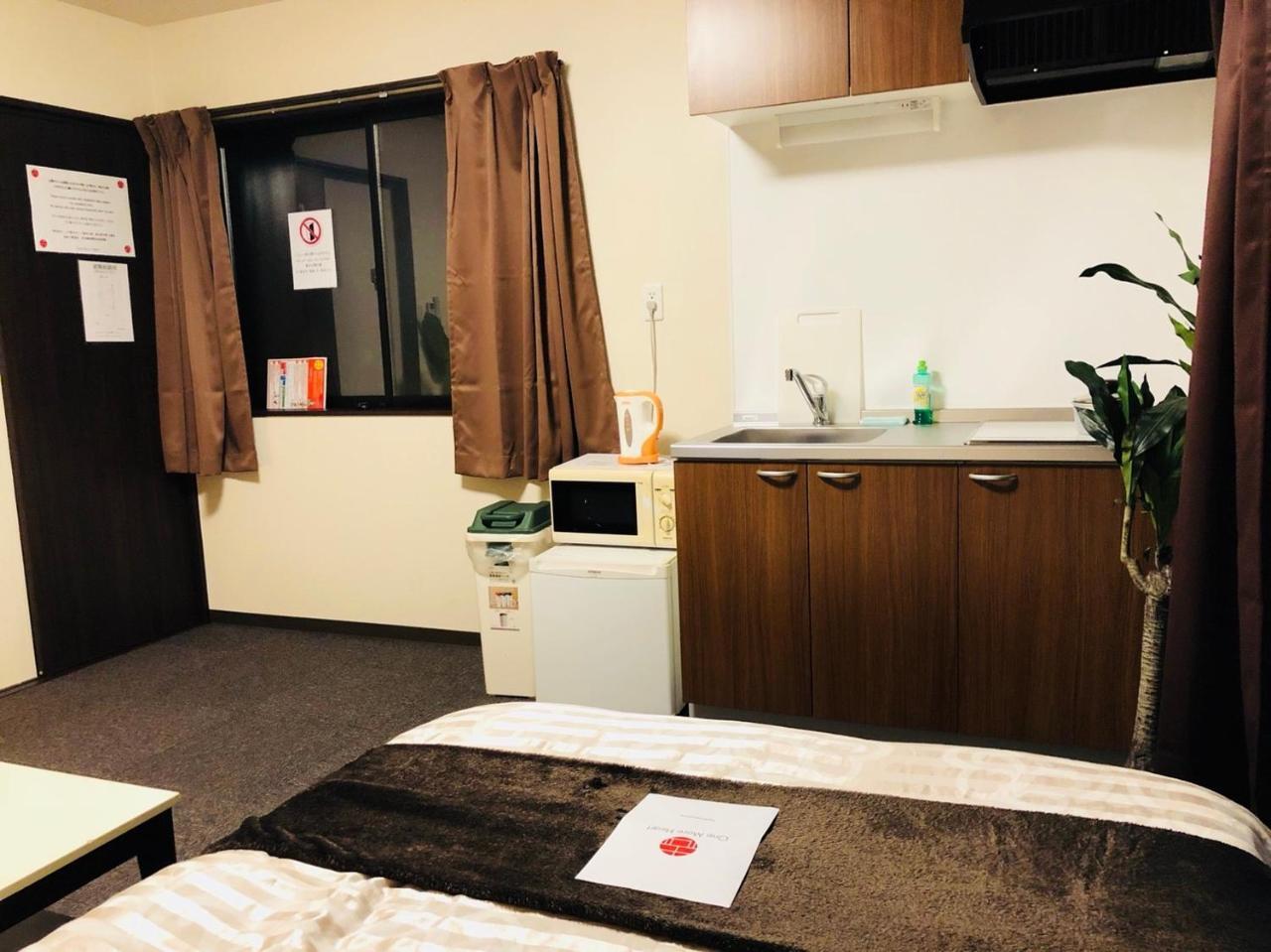 Guest House One More Heart At Fushimi Inari 4 Kyōto Exterior foto